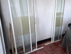 Cubicle Aluminium Doors