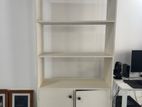 White Cupboard