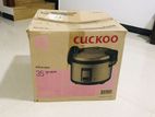 Cuckoo Rice Cooker