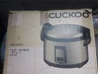 Cuckoo Rice Cooker