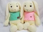 Cuddly Bunny Soft Toy