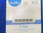 Cudy 5 Port Network Switch