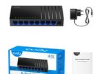 CUDY 8 Port GS108D 10/100/1000 Mbps Gigabit Desktop Switch
