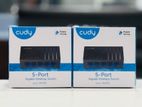 CUDY GS105D 5-Port Gigabit Desktop Switch