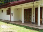 Cultivated Land With 4 Bedroom House For Sale In Padukka - CL739