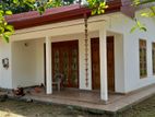 Cultivated Land With 4 Bedroom House For Sale In Padukka - CL739