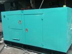 Cummins 100kVA Silent Diesel Generator
