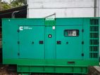Cummins 170KW Generator