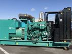 Cummins England 1100kva Generator