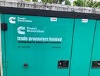 Cummins Power Generator