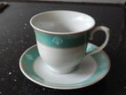 Cup with Saucer