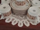 Cup with Saucer Set