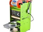 CUP SEALER MANUAL