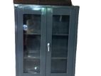 Cupboard 4 X 3 with Glass
