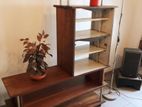 Cupboard Display Wood