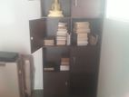 Cupboard Book Rack