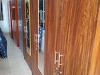 Cupboard Malamine 6ft 3ft