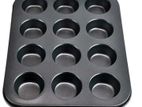 CupCake Baking pan Tray
