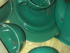 Cups and Saucers Set