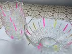 Curd Glass Set