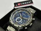 Curren Chronograph New Watch