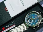 Curren Chronograph Watch