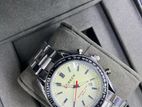 Curren Classic Silver Men's Watch