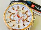 Curren Luxury Chronograph Watch