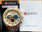 Curren Luxury Chronograph Watch