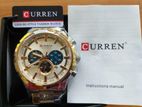 Curren Luxury Chronograph Watch