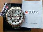 Curren Luxury Watch