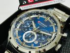Curren Chronograph Watch