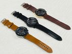 Curren Leather Strap Watches for Men