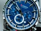 Curren Chronograph Watch