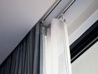 Curtain and Roman Blinds