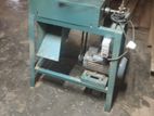 curtain pol cutting machine