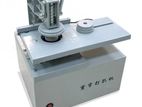 Curtain Ring Cutting Machine