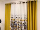 Curtains Making