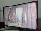 Curve LED Tv