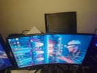 Curved 144 Hz Monitor Gaming