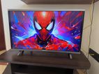Curved 32 Inch Innovex Full HD TV With Wall Bracket