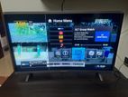 Curved 32 Inch Innovex Tv with Wall Mount Bracket