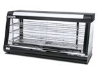Curved Food Warmer 1200MM