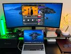 Curved Gaming Monitor 34 inch