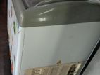 Curved Glass Top Freezer - 336L