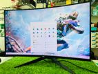 Curved Monitor 32" 2K (2560 × 1440P) QHD|144HZ|GAMING