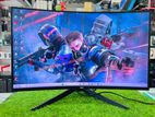 CURVED MONITOR 32" 2K (GAMING) 144HZ (QHD) 2560 × 1440P