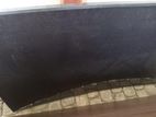 Curved Samsung TV