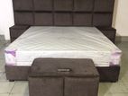 Cushion Bed 72x78