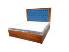 Cushion Bed Teak